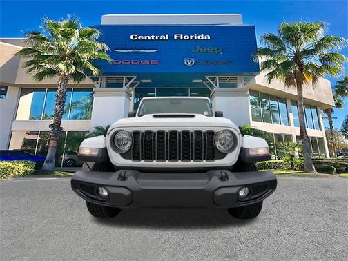 2025 Jeep Gladiator Sport S