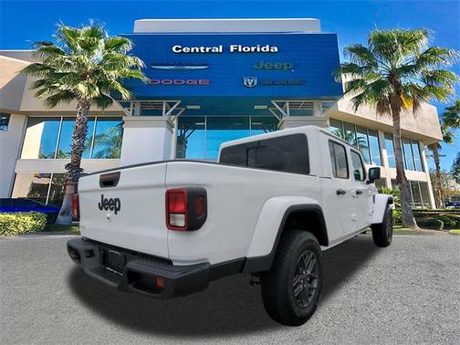 2025 Jeep Gladiator Sport S