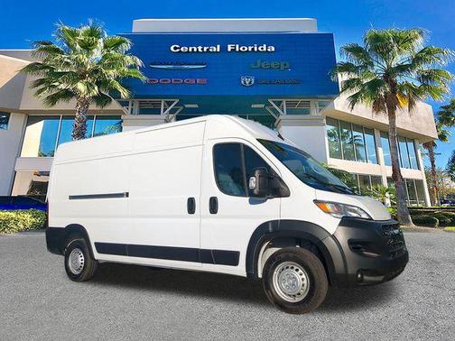 2026 RAM ProMaster 3500 Window Van High Roof