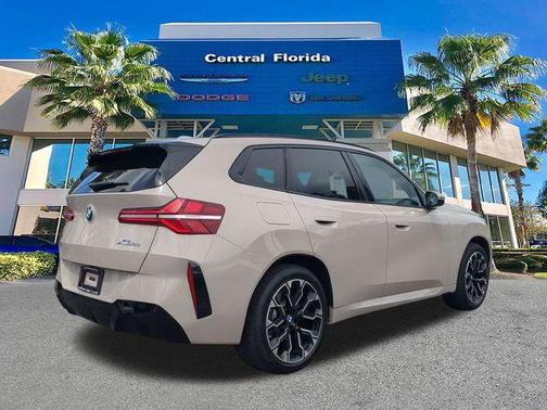 Dune Grey Metallic 2025 BMW X3 30 xDrive