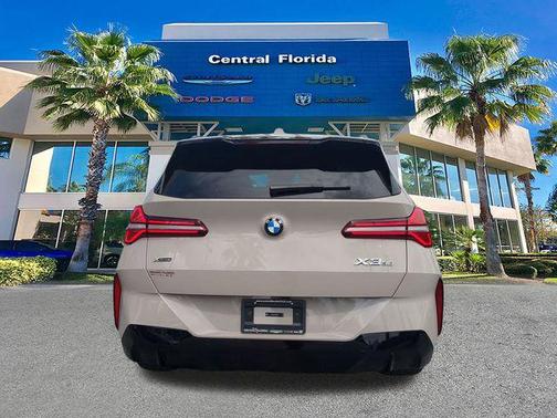 Dune Grey Metallic 2025 BMW X3 30 xDrive