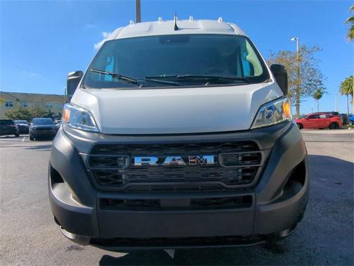 2026 RAM ProMaster 1500 Base