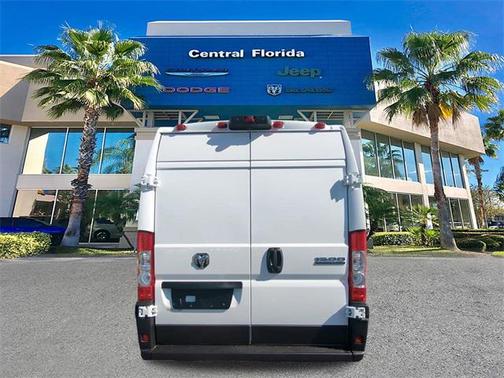 2026 RAM ProMaster 1500 Base