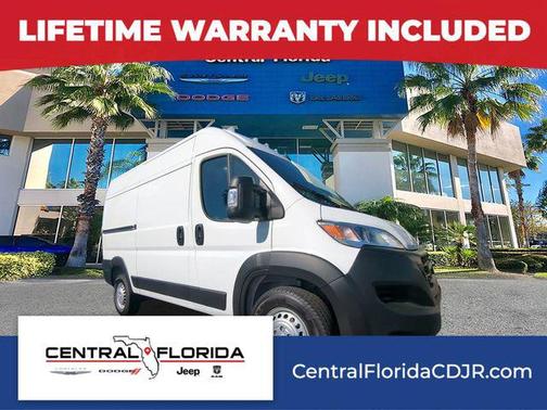 2026 RAM ProMaster 1500 Base