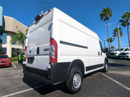 2026 RAM ProMaster 1500 Base