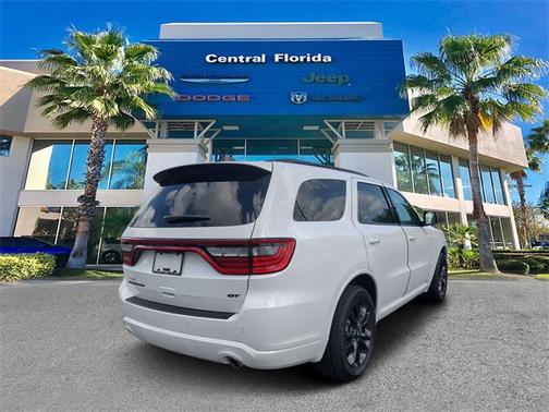 2025 Dodge Durango GT RWD