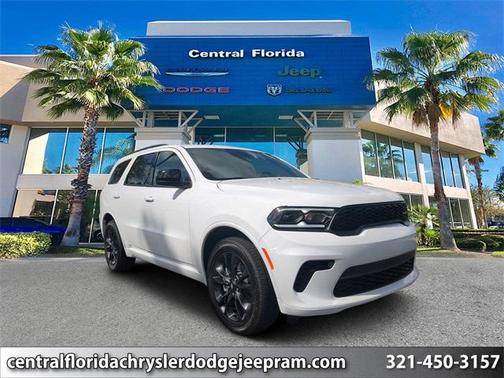 2025 Dodge Durango GT RWD