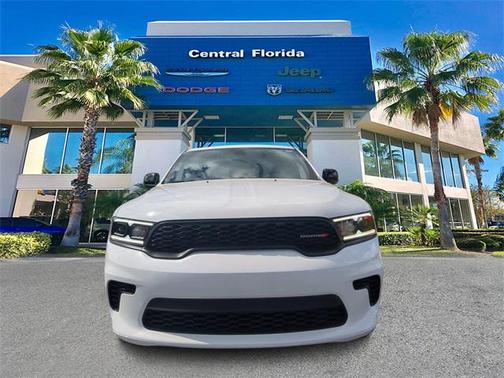 2025 Dodge Durango GT RWD