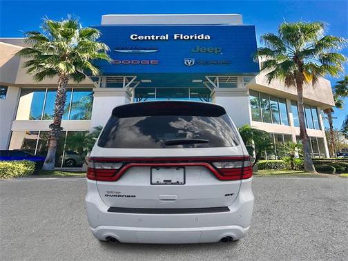 2025 Dodge Durango GT RWD