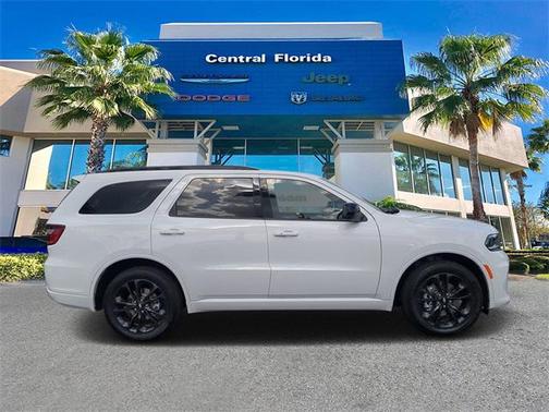 2025 Dodge Durango GT RWD