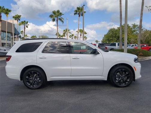 2025 Dodge Durango GT RWD
