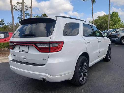 2025 Dodge Durango GT RWD