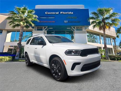 2025 Dodge Durango GT RWD