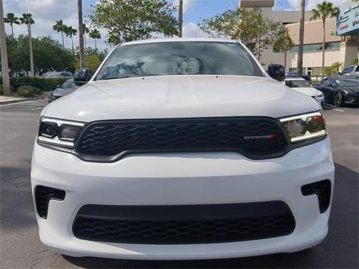 2025 Dodge Durango GT RWD