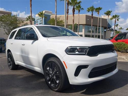 2025 Dodge Durango GT RWD