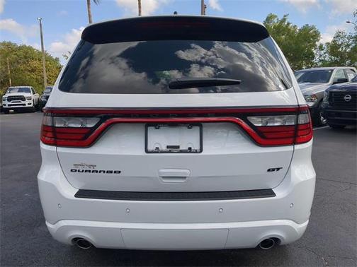 2025 Dodge Durango GT RWD