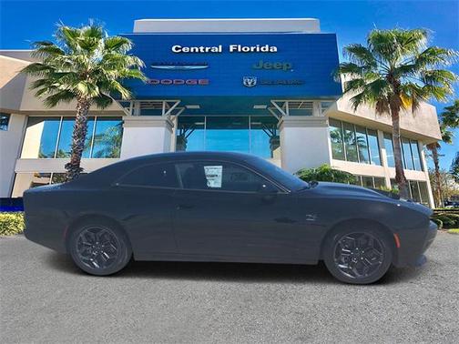2025 Dodge Charger Daytona R/T