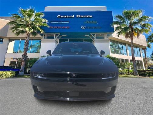 2025 Dodge Charger Daytona R/T
