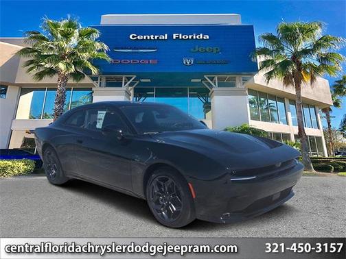 2025 Dodge Charger Daytona R/T