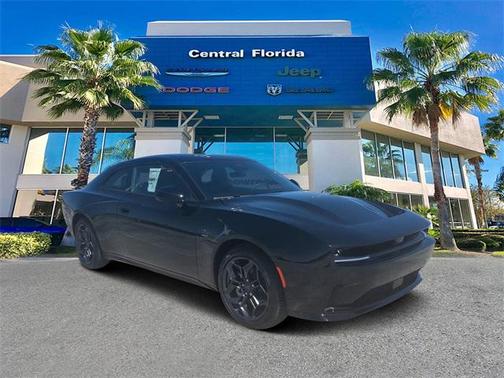 2025 Dodge Charger Daytona R/T