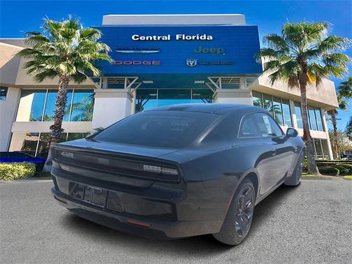 2025 Dodge Charger Daytona R/T