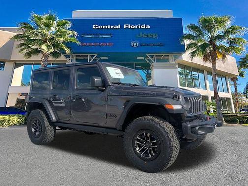 2026 Jeep Wrangler Rubicon 392