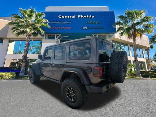 2026 Jeep Wrangler Rubicon 392