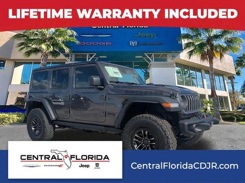 2026 Jeep Wrangler Rubicon 392