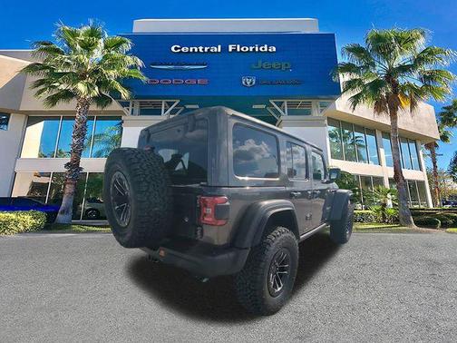 2026 Jeep Wrangler Rubicon 392