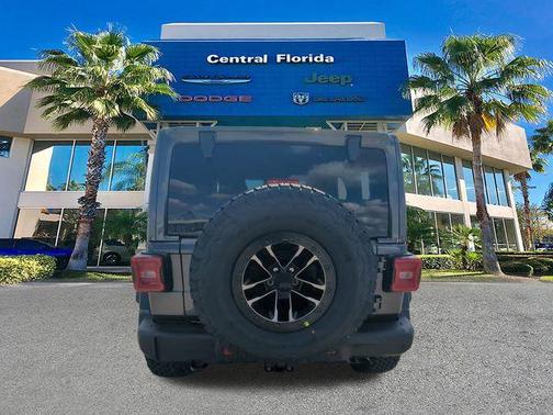 2026 Jeep Wrangler Rubicon 392