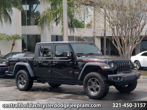 2020 Jeep Gladiator Rubicon