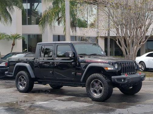 2020 Jeep Gladiator Rubicon