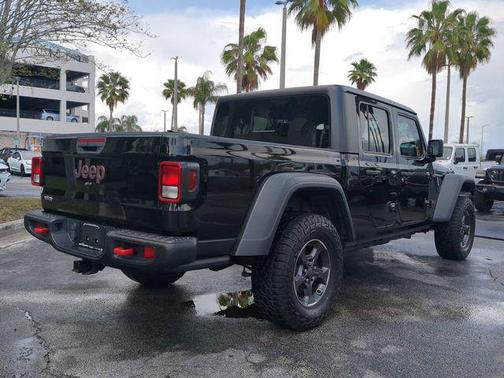 2020 Jeep Gladiator Rubicon