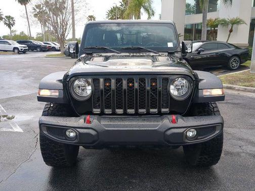 2020 Jeep Gladiator Rubicon