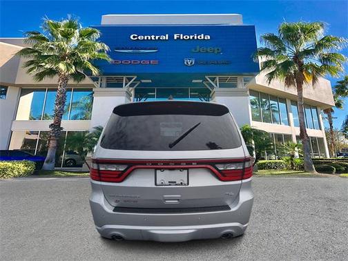2025 Dodge Durango R/T Plus AWD