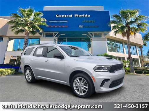 2025 Dodge Durango R/T Plus AWD
