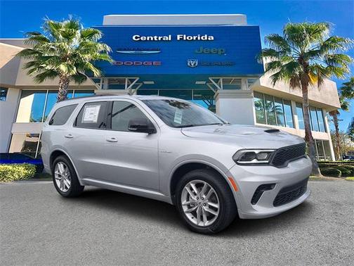 2025 Dodge Durango R/T Plus AWD