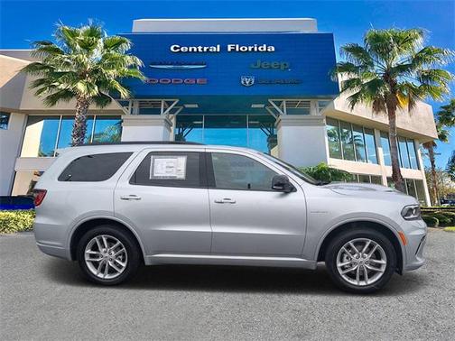 2025 Dodge Durango R/T Plus AWD