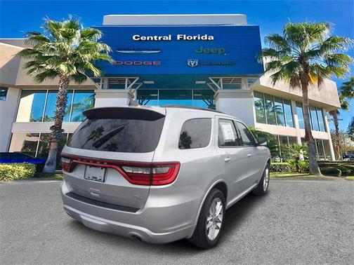 2025 Dodge Durango R/T Plus AWD