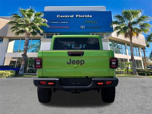 2025 Jeep Gladiator Mojave X