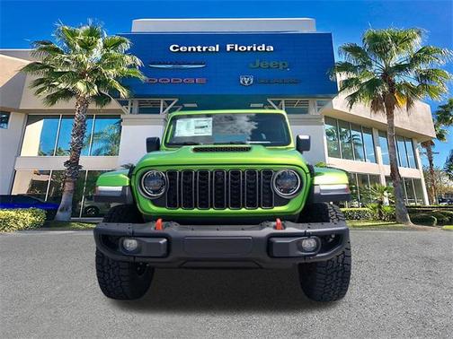 2025 Jeep Gladiator Mojave X