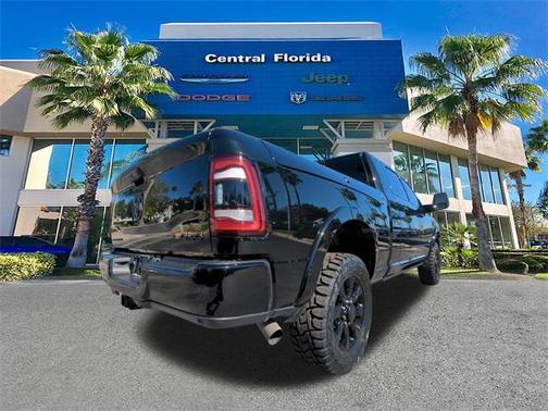 2024 RAM 3500 Limited Mega Cab 4x4 6'4' Box