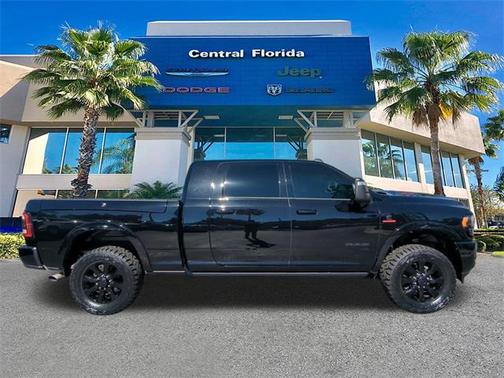 2024 RAM 3500 Limited Mega Cab 4x4 6'4' Box