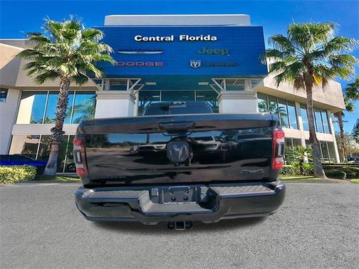 2024 RAM 3500 Limited Mega Cab 4x4 6'4' Box