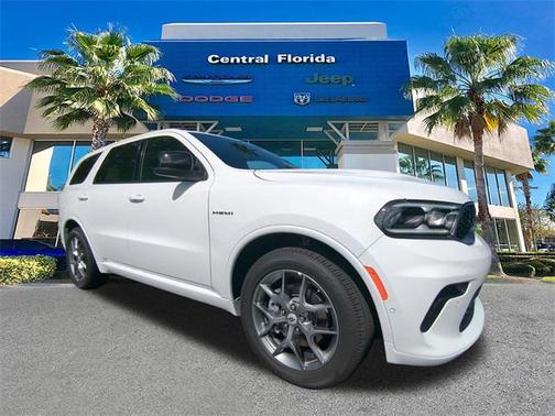 2026 Dodge Durango GT HEMI V8