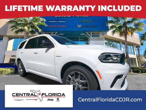 2026 Dodge Durango GT HEMI V8 AWD