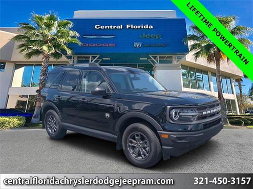 2024 Ford Bronco Sport Big Bend