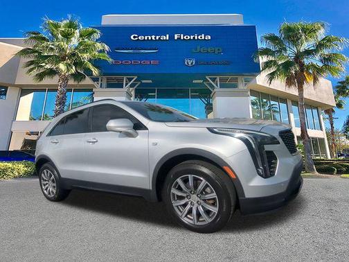 2019 Cadillac XT4 Sport