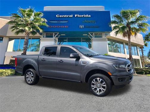 2020 Ford Ranger LARIAT