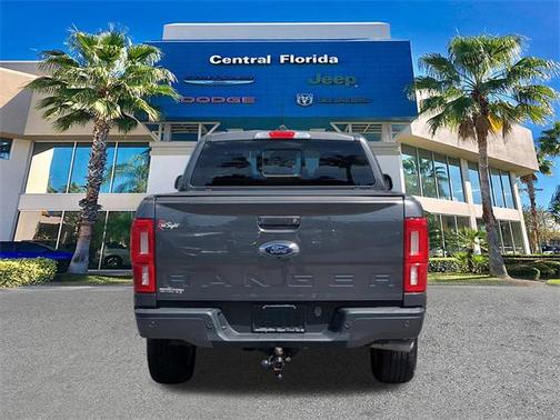 2020 Ford Ranger LARIAT